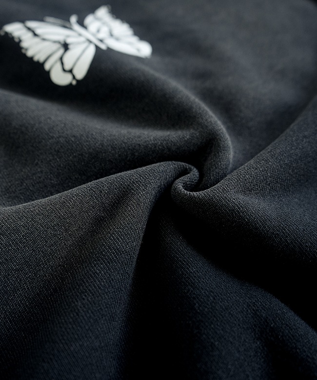 needles 長袖スウェット NEEDLES（ニードルズ）Deconstructed Sweat Shirt - Cotton