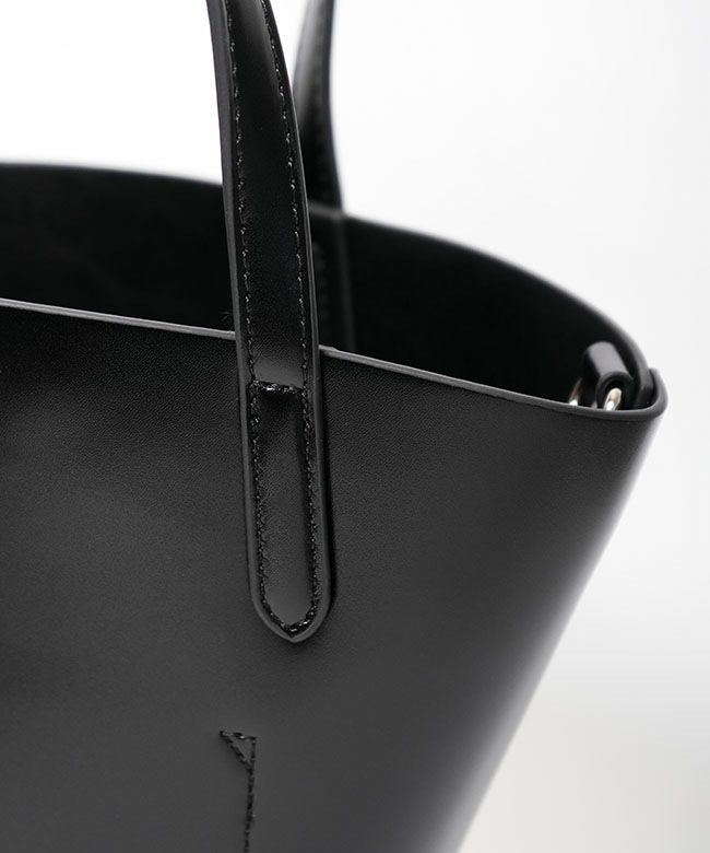 SALE 50%OFF】&MyuQ(アンドミューク) ERA PETIT 2WAYトートバッグ 鞄