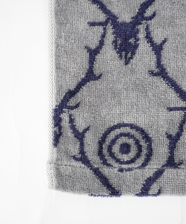 South2West8(サウスツーウエストエイト) Wash Towel - Cotton Pile Jq