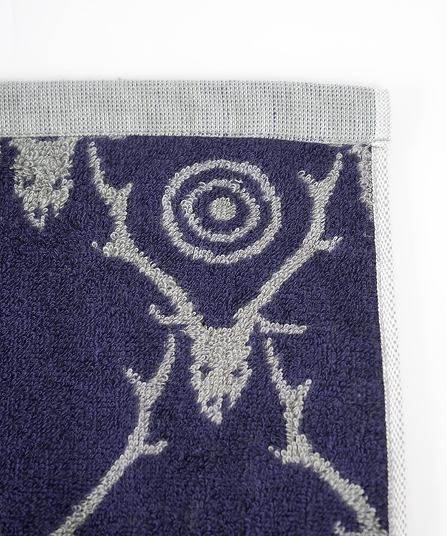 RW545]South2West8(サウスツーウエストエイト) Wash Towel - Cotton