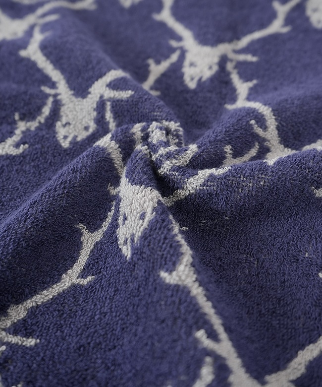 RW545]South2West8(サウスツーウエストエイト) Wash Towel - Cotton