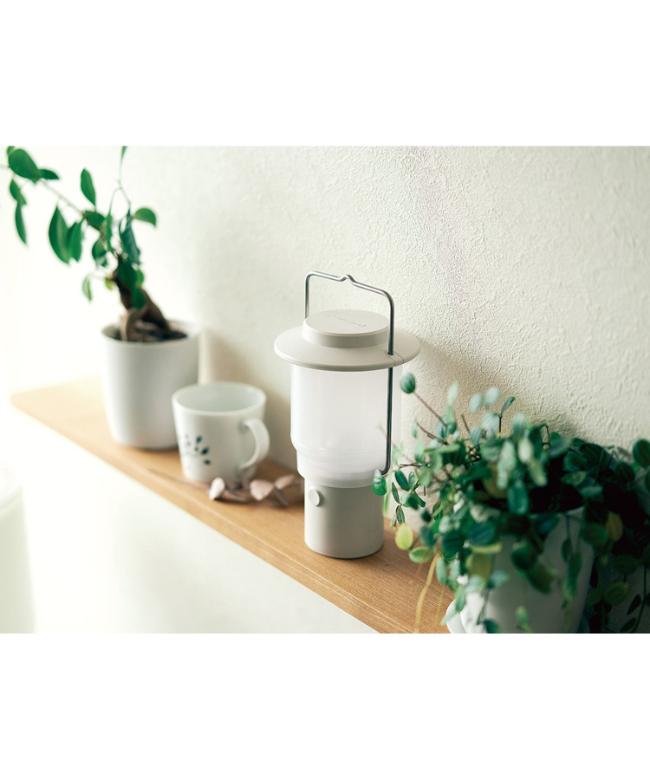  Peak - 新品未開封　スノーピーク　ランタン　(ES-080-KH) カーキ色 HOME&CAMPランタン カーキ| スノーピーク(Snow Peak)