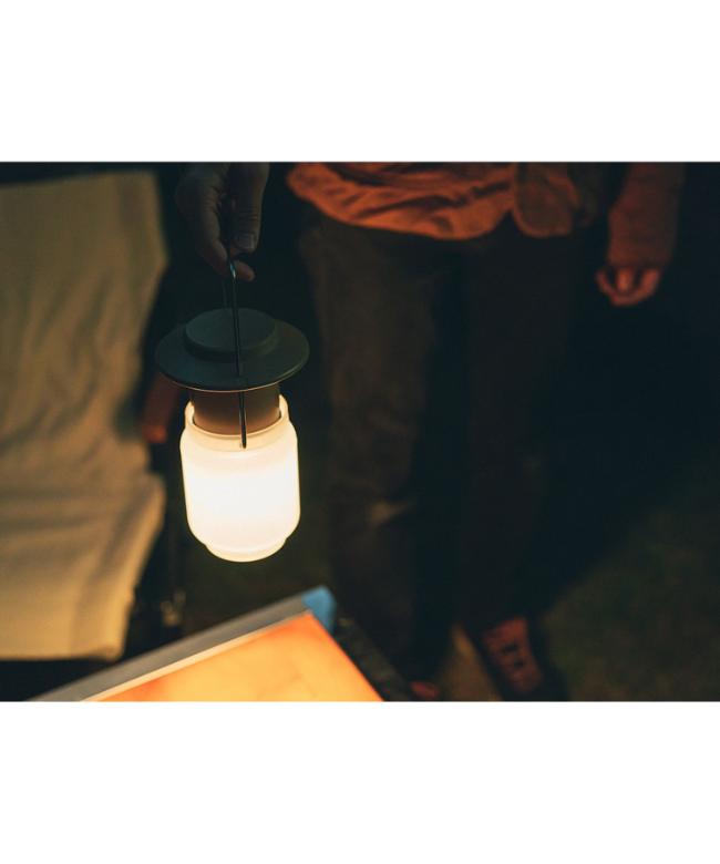 es-080-KH/IV/BK] snow peak(スノーピーク) /HOME&CAMPランタン