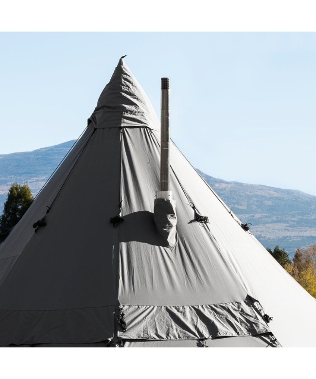 og2309cg] / Mt.SUMI(マウントスミ) / 煙突ガード ver.2 / Chimney