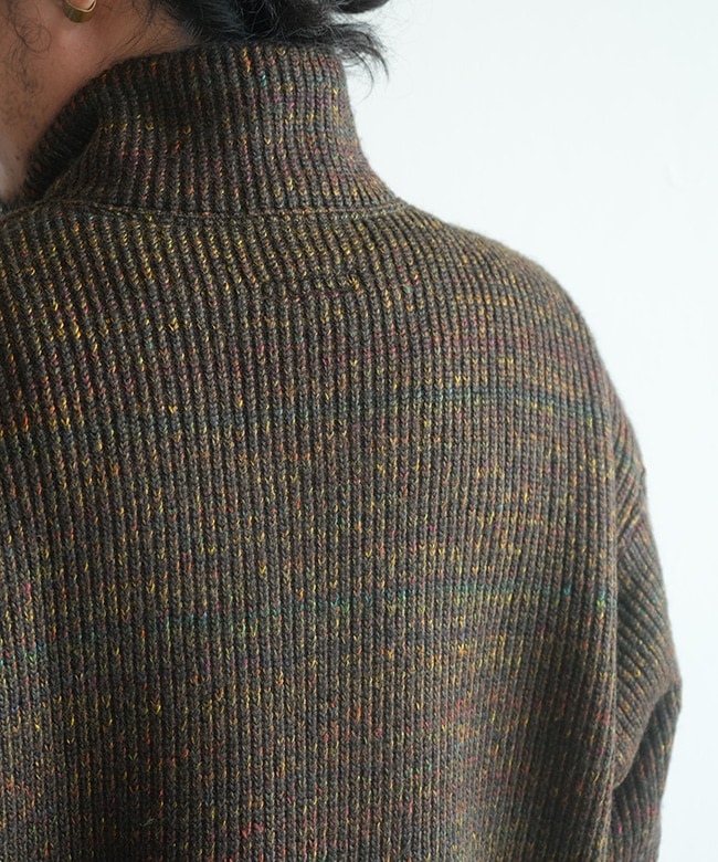 SALE 30%OFF】ENGINEERED GARMENTS(エンジニアド ガーメンツ) Zip Mock