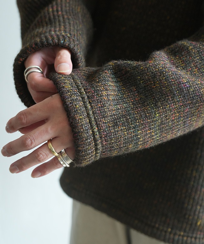 SALE 30%OFF】ENGINEERED GARMENTS(エンジニアド ガーメンツ) Zip Mock