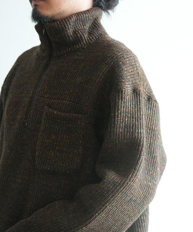 SALE 30%OFF】ENGINEERED GARMENTS(エンジニアド ガーメンツ) Zip Mock SALE 30%OFF】ENGINEERED GARMENTS(エンジニアド ガーメンツ) Zip Mock