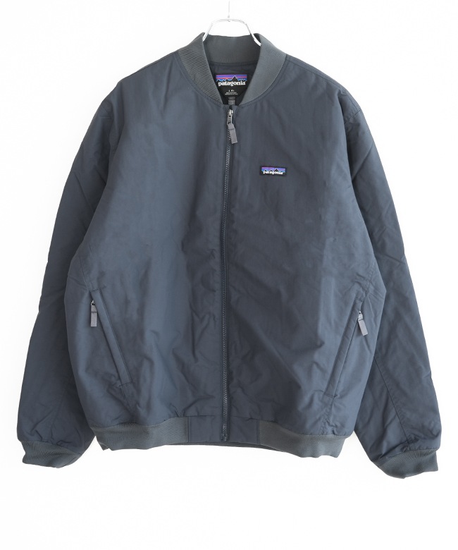 イスマスデックジャケット　スモルダーブルー　Sサイズ 27025]Patagonia(パタゴニア) メンズ・イスマス・デック・ジャケット
