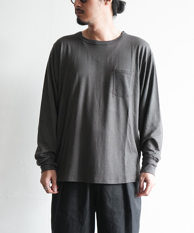 SALE 30%OFF】[NN-C4714]nonnative(ノンネイティブ) DWELLER L/S
