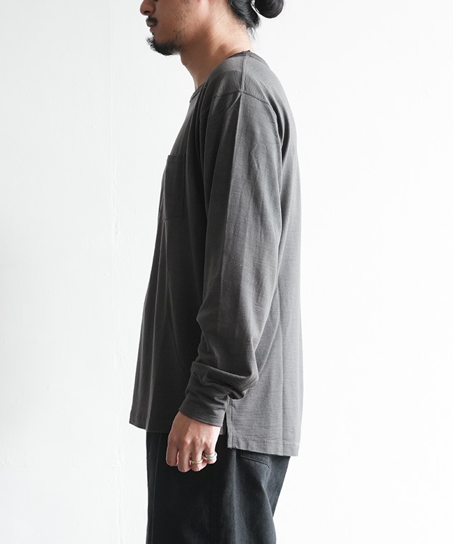 SALE 30%OFF】[NN-C4714]nonnative(ノンネイティブ) DWELLER L/S