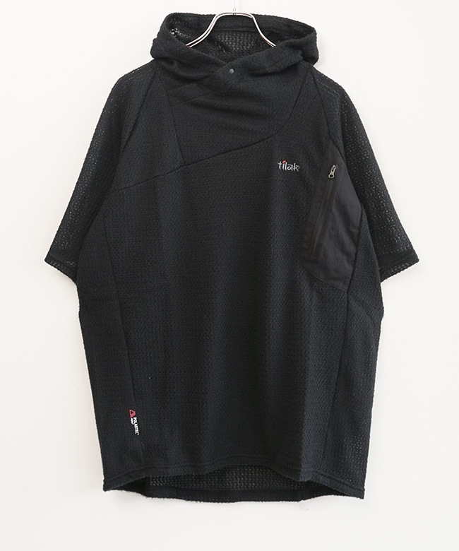SALE 50%OFF】Tilak(ティラック) Murun Hooded Shirt ムルン
