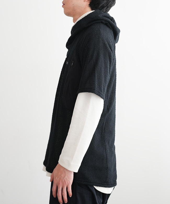 SALE 50%OFF】Tilak(ティラック) Murun Hooded Shirt ムルン
