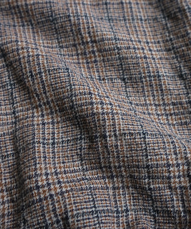 SALE 50%OFF】[VC-2806]Veritecoeur(ヴェリテクール) グレンチェック