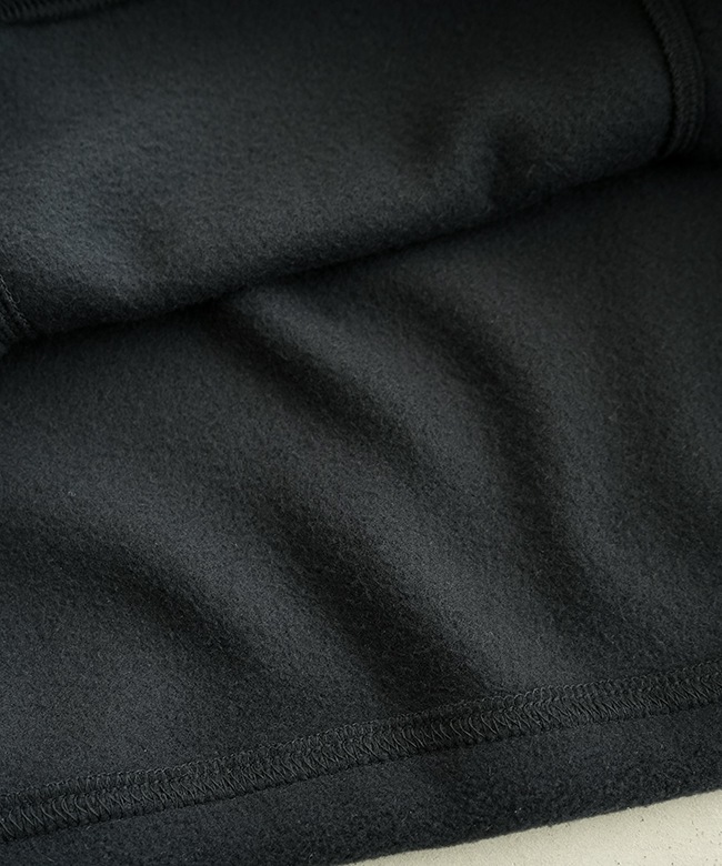 SALE 30%OFF】[4-112214]MIDIUMISOLID(ミディウミソリッド) fleece