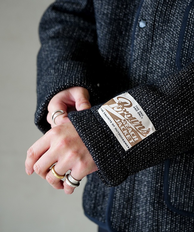 224]BROWNS BEACH(ブラウンズビーチ) COVERALL 1ST カバーオール