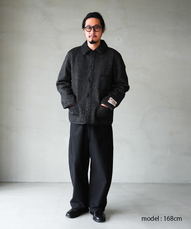 224]BROWNS BEACH(ブラウンズビーチ) COVERALL 1ST カバーオール