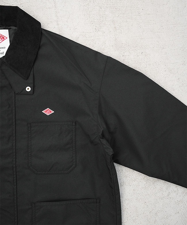 ◇DANTON(ダントン) COVERALL JACKET カバーオールジャケット メンズ