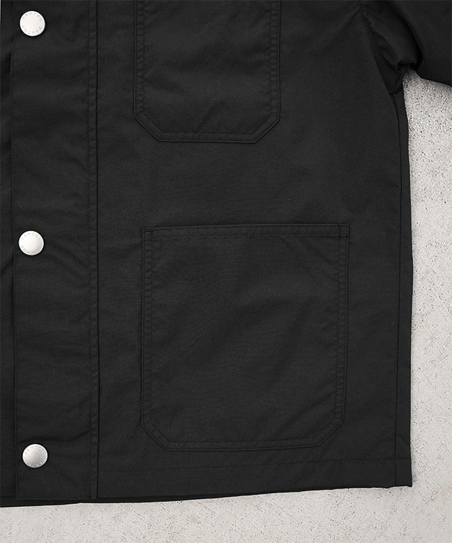 ◇[DT-a0647STV]DANTON(ダントン) COVERALL JACKET カバーオール