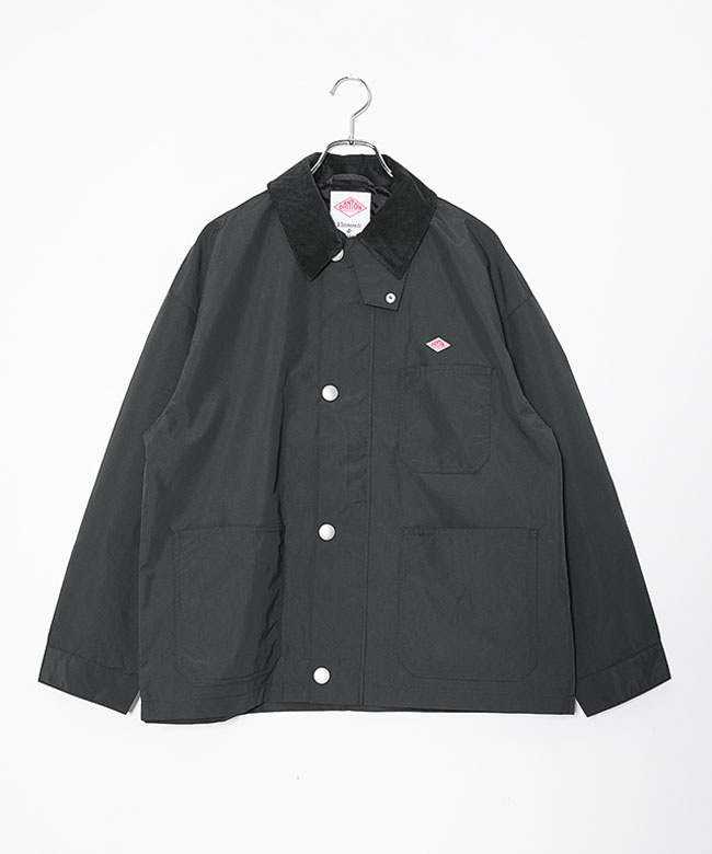 ◇DANTON(ダントン) COVERALL JACKET カバーオールジャケット メンズ