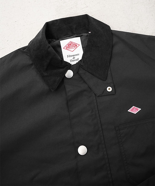◇DANTON(ダントン) COVERALL JACKET カバーオールジャケット メンズ