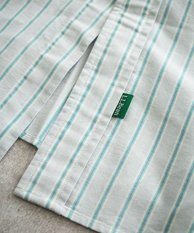 L.L.Bean(エルエルビーン) Orono Long-Sleeve Long Shirt オロノロング