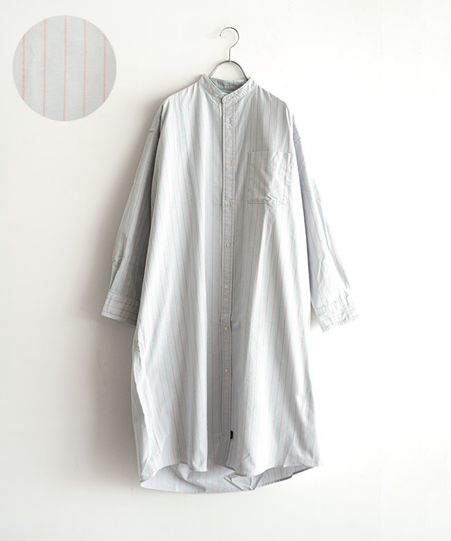 L.L.Bean(エルエルビーン) Orono Long-Sleeve Long Shirt オロノロング