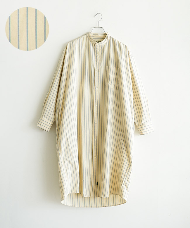 Orono Long Sleeve Long Shirts シャツワンピース L.L.Bean(エルエルビーン) Orono Long-Sleeve Long Shirt オロノロング
