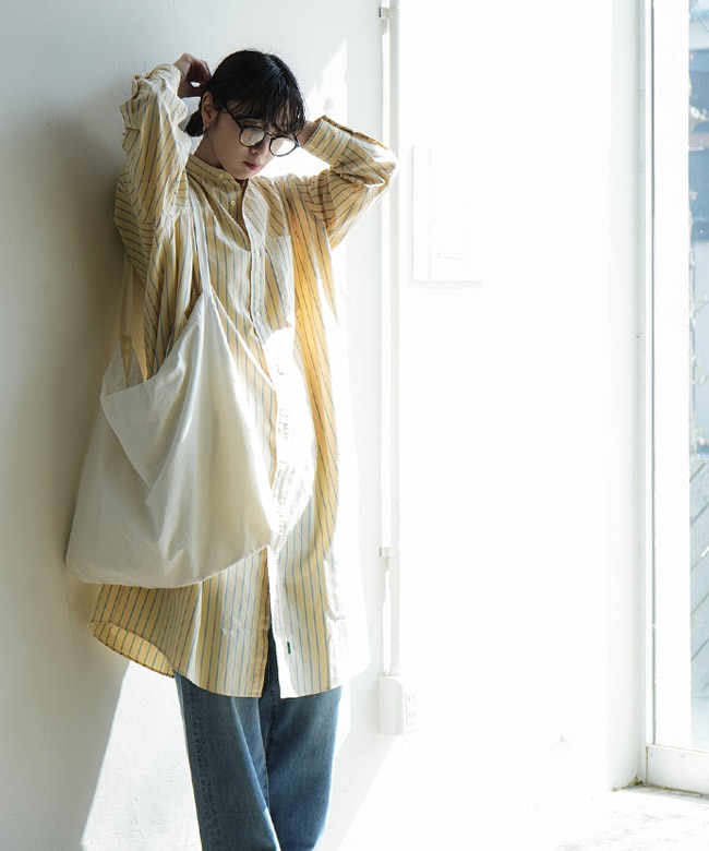 L.L.Bean(エルエルビーン) Orono Long-Sleeve Long Shirt オロノロング