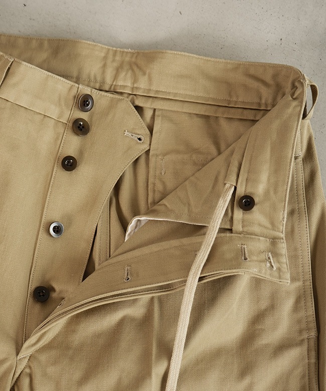 blurhms ROOTSTOCK(ブラームスルーツストック) 52 Wide Chino Pants 52