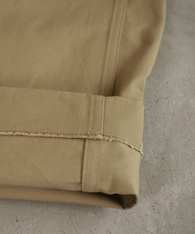 blurhms ROOTSTOCK(ブラームスルーツストック) 52 Wide Chino Pants 52