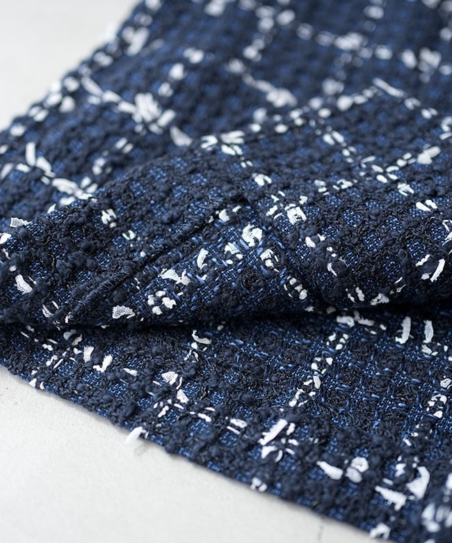 THE SHINZONE(ザ シンゾーン) TWEED HALF SLEEVE JACKET ツイード THE SHINZONE(ザ シンゾーン) TWEED HALF SLEEVE JACKET ツイード