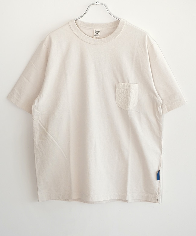 SALE 10%OFF】Jackman(ジャックマン) QLT Pocket T-shirt キルティング