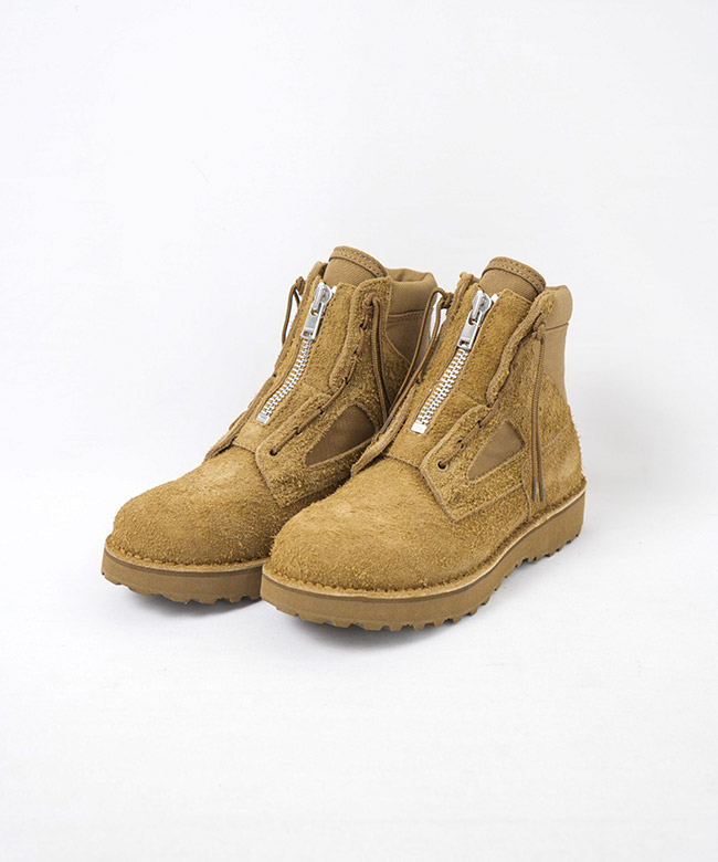 替え紐付き】nonnative(ノンネイティブ) TROOPER LACE UP BOOTS COW