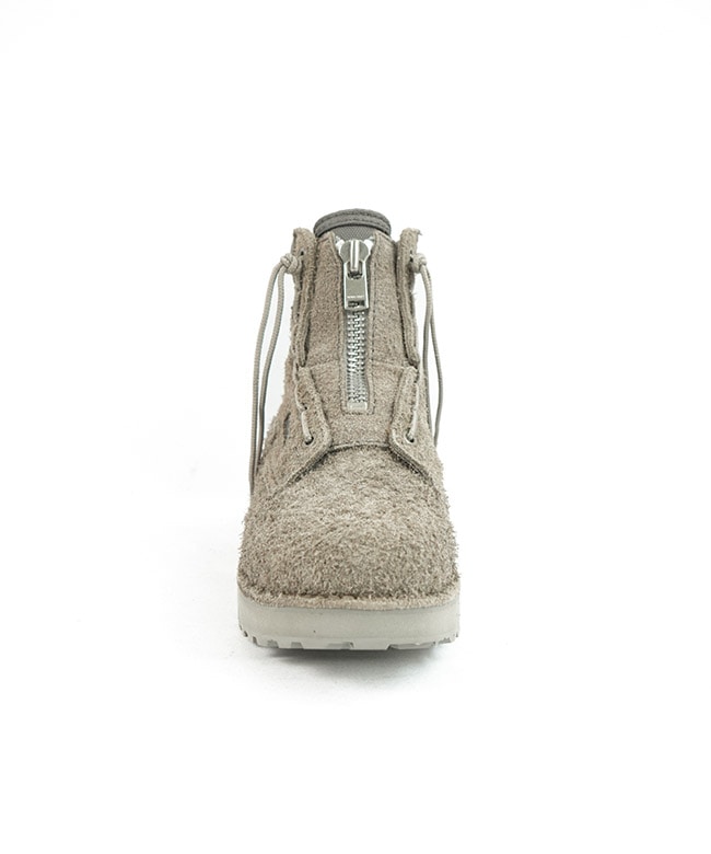 替え紐付き】nonnative(ノンネイティブ) TROOPER LACE UP BOOTS COW