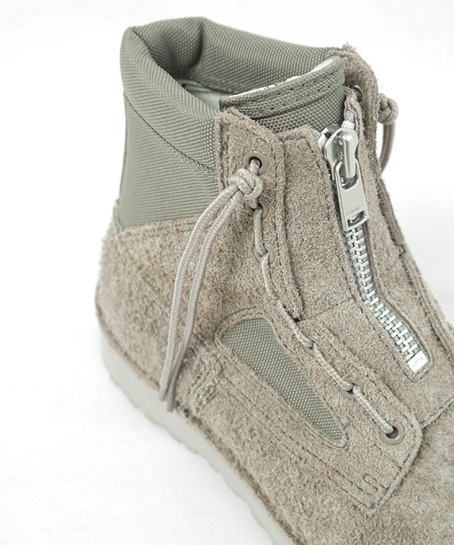 替え紐付き】nonnative(ノンネイティブ) TROOPER LACE UP BOOTS COW
