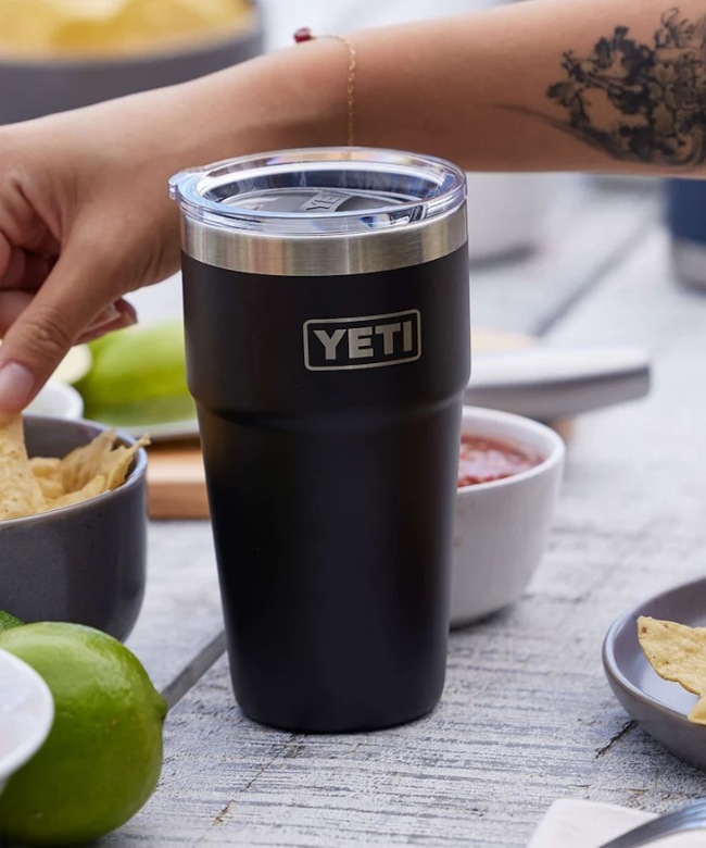 YETI(イエティー) / ランブラー 20oz スタッカブルカップ [21071504224