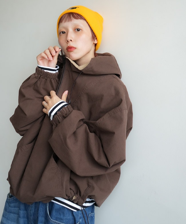 PORT and COMPANY(ポートアンドカンパニー) Dog Embroidery Knit Cap