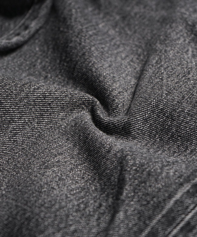 24SMSPA04]THE SHINZONE(ザ シンゾーン) ORDINARY JEANS(BLACK