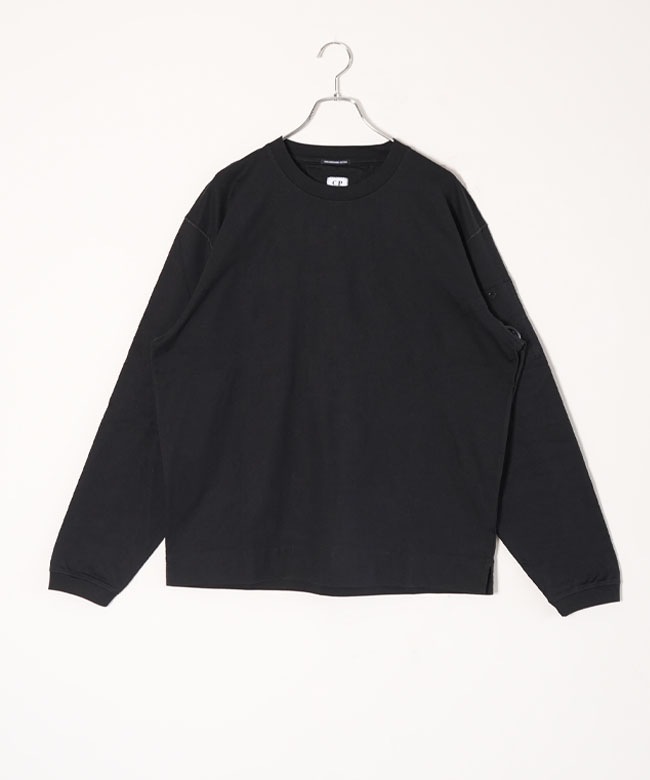 C.P.COMPANY(シー・ピー・カンパニー) 30/2 Mercerized Jersey Twisted