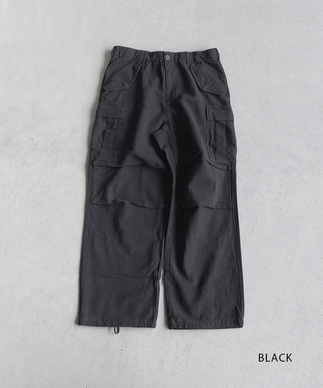 SALE 50%OFF】[AUD3596]Audience(オーディエンス) 綿麻