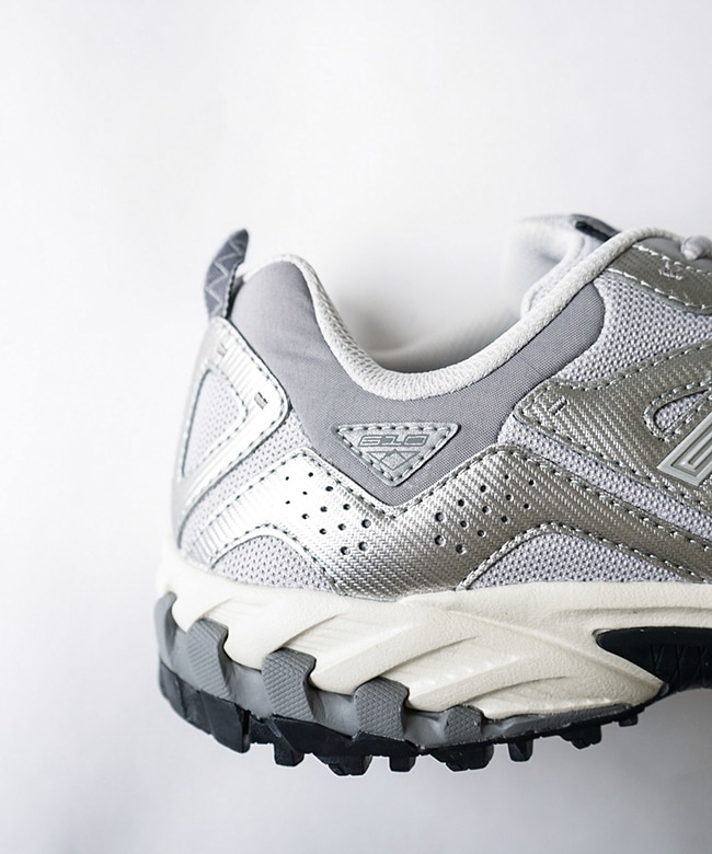 NewBalance ニューバランスML610TAUシルバースニーカー23.5㎝ ニューバランス【ML610TAU】はシルバー好きさんにおすすめ！ | LEE
