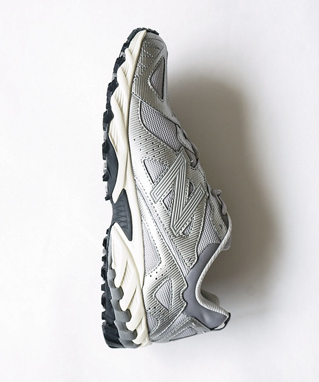 NewBalance ニューバランスML610TAUシルバースニーカー23.5㎝ 2024年 8月下旬 発売】New Balance ML610 TAU “Silver