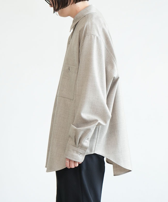 SALE 30%OFF】[24AMSBL06]THE SHINZONE(ザ シンゾーン) WOOL DADDY  