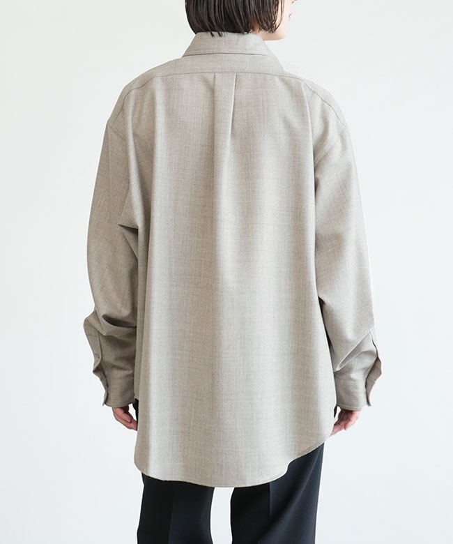 SHINZONE（シンゾーン） ウールカシミア ダディ ニット｜ROCOCO ONLINE STORE