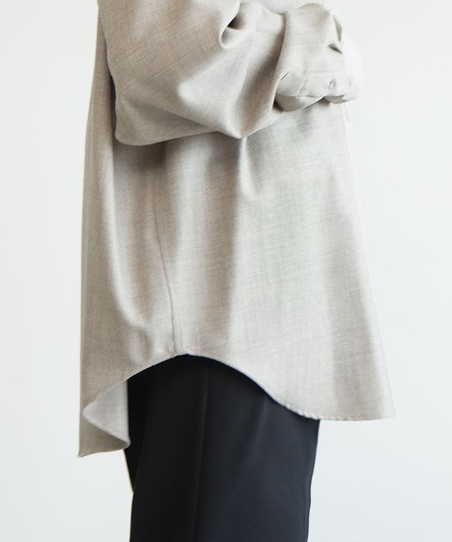 SALE 30%OFF】[24AMSBL06]THE SHINZONE(ザ シンゾーン) WOOL