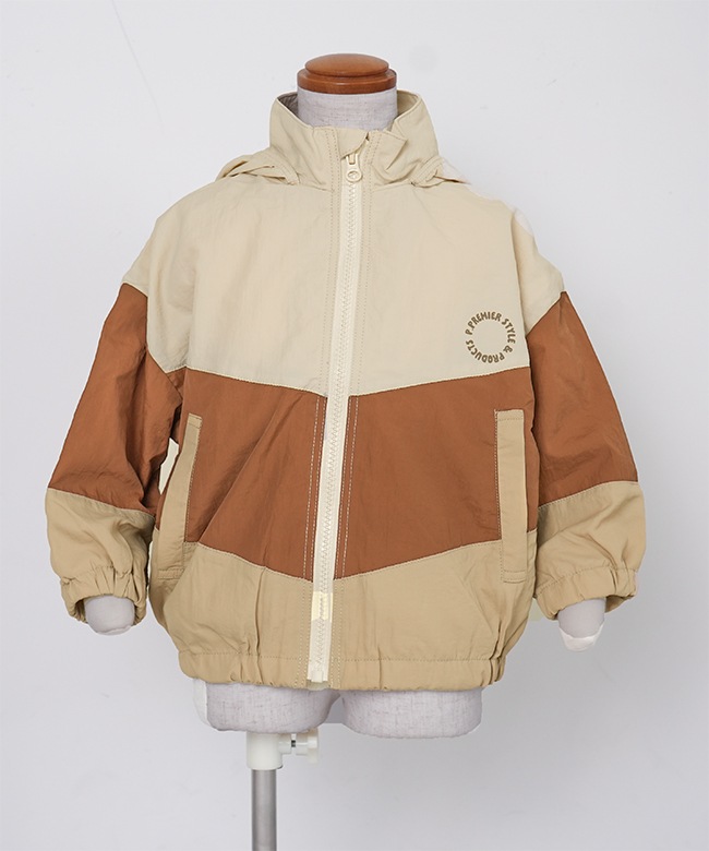 Luzesombra フード付きウィンドブレーカー Sサイズ 楽天市場】ジュニア