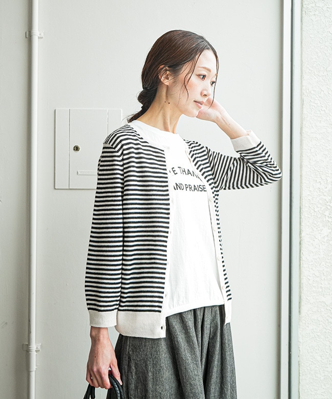 SALE 30%OFF】[511109]mao made(マオメイド) 別注カラーあり クルー