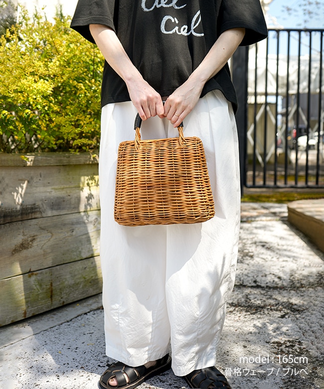 tc251-01]toca(トーカ)ARAROG SHELL BAG アラログ シェルバッグ