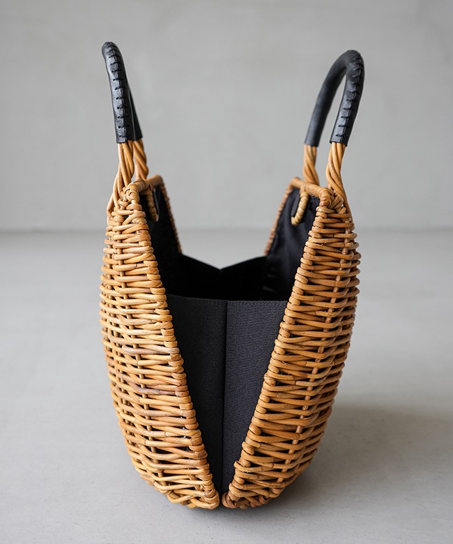 tc251-01]toca(トーカ)ARAROG SHELL BAG アラログ シェルバッグ