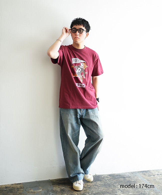 SALE 50%OFF】Pearl Diver(パールダイバー) 5.6オンス天竺 Tシャツ